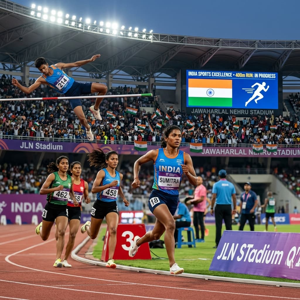 Promoting Sporting Excellence