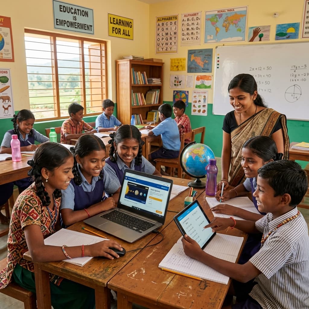 Tribal & Underserved Students